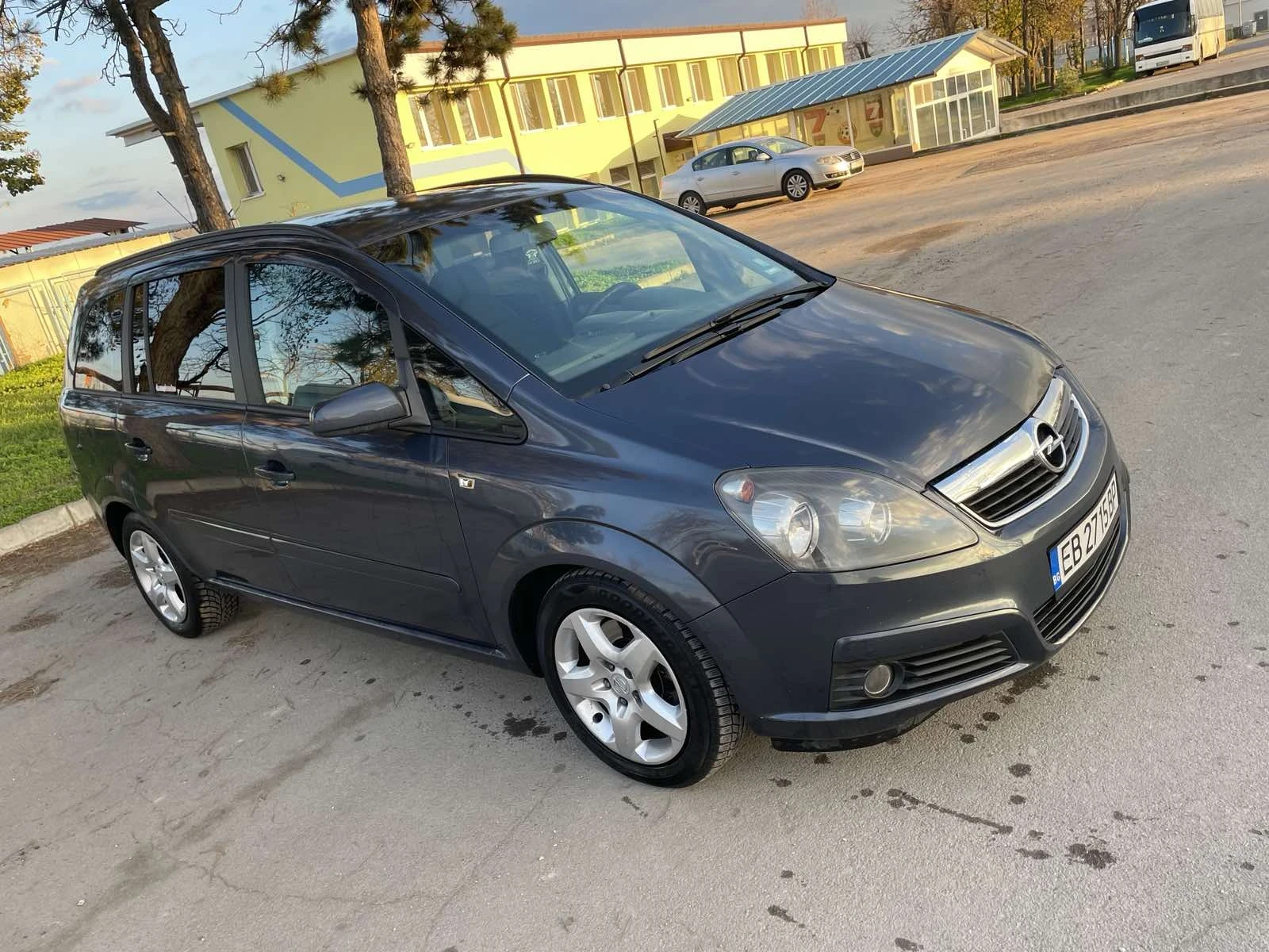 Opel Zafira 1.9 CDTI | Mobile.bg � ����������� 11