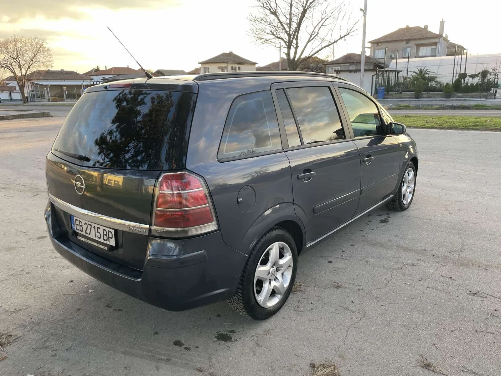 Opel Zafira 1.9 CDTI | Mobile.bg � ����������� 8