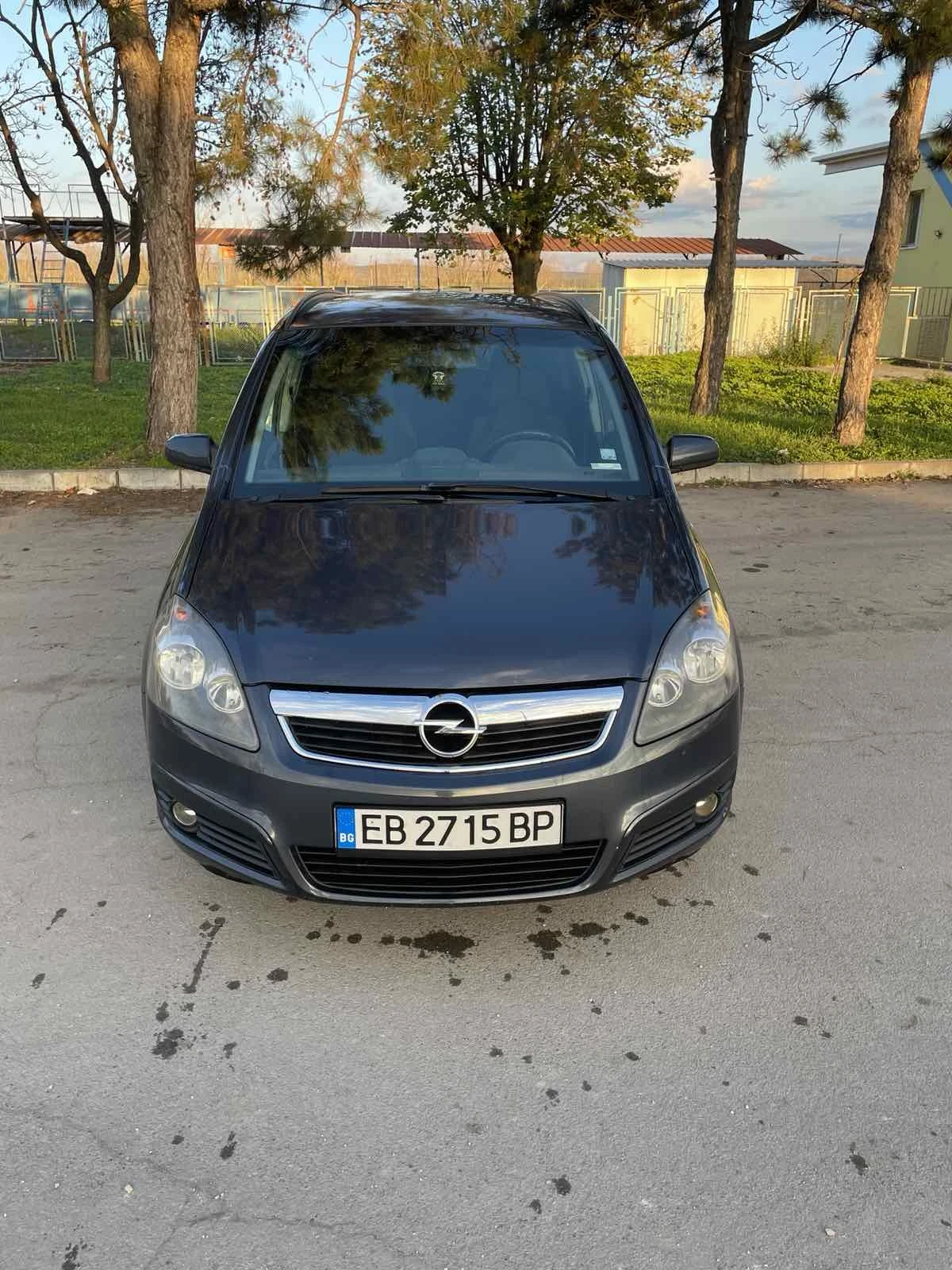 Opel Zafira 1.9 CDTI | Mobile.bg � ����������� 1