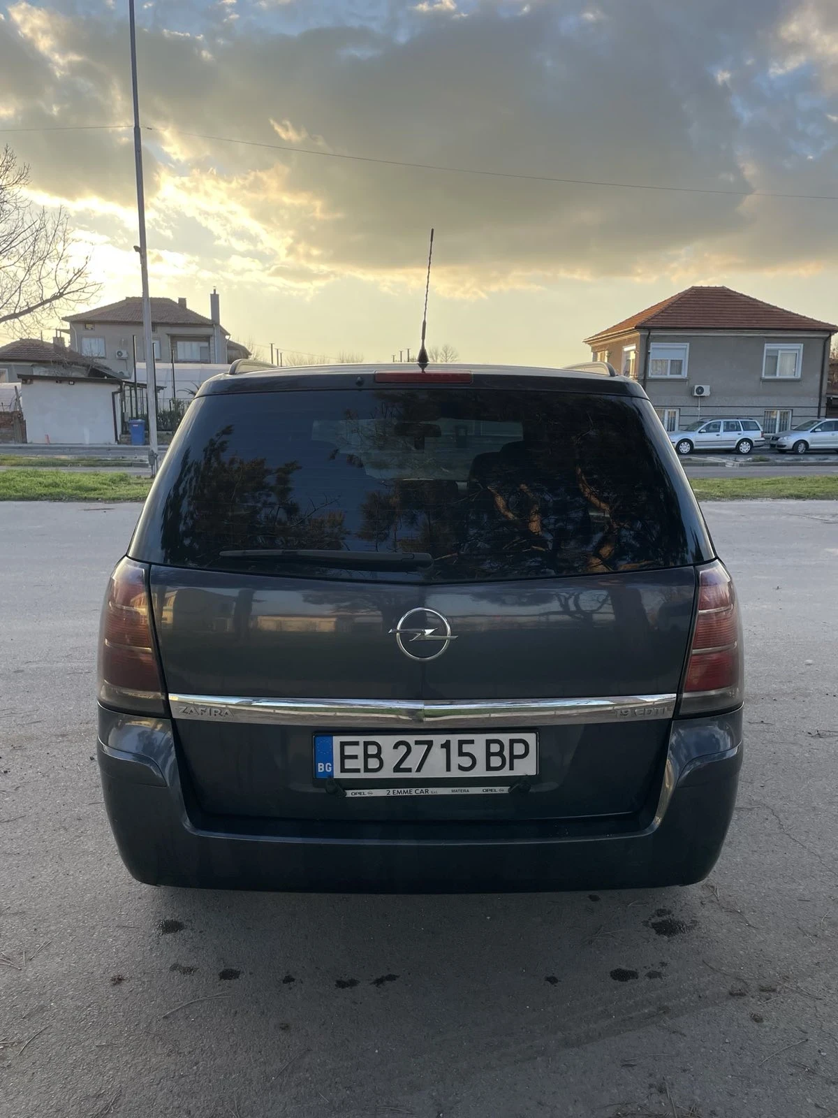 Opel Zafira 1.9 CDTI | Mobile.bg � ����������� 6