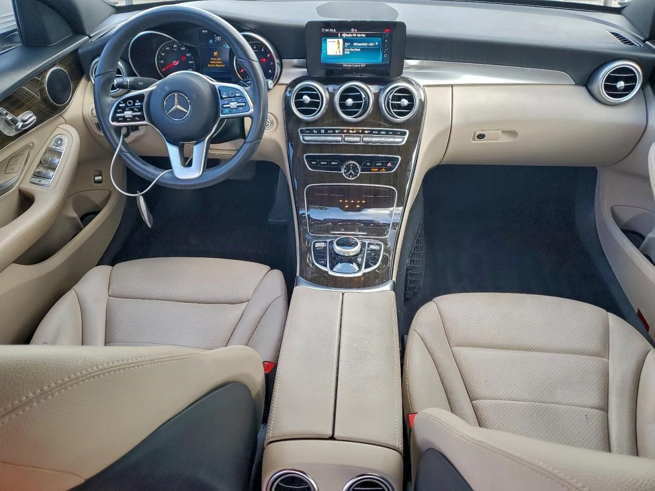 Mercedes-Benz C 300  - изображение 9