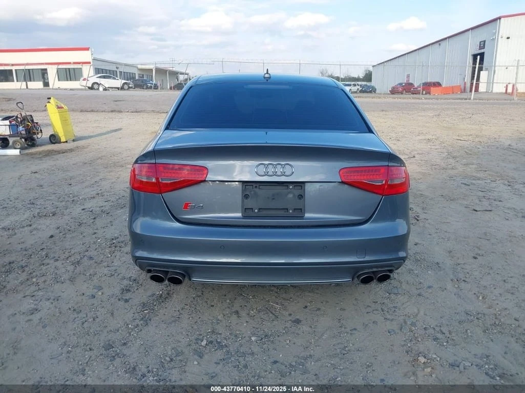 Audi S4 * 3.0T PREMIUM PLUS * CARFAX * ��� ������������ �� | Mobile.bg � ����������� 16