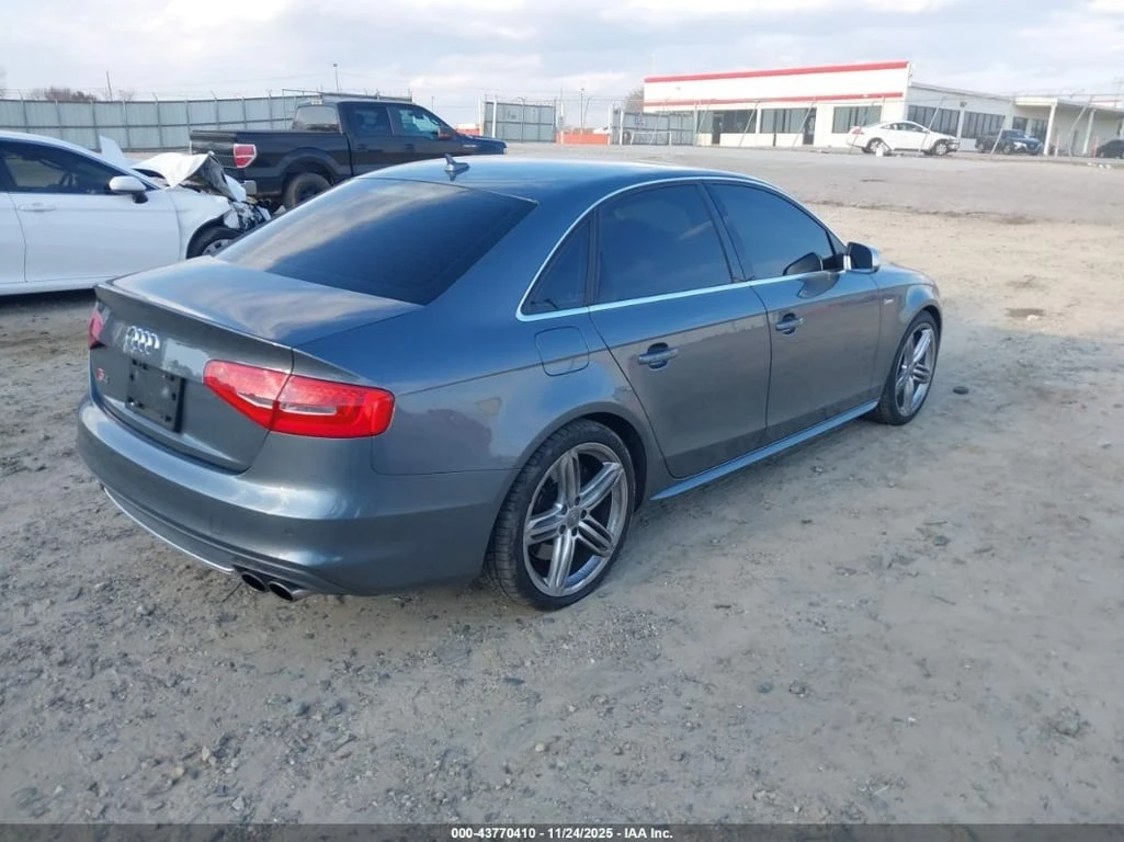Audi S4 * 3.0T PREMIUM PLUS * CARFAX * ��� ������������ �� | Mobile.bg � ����������� 4