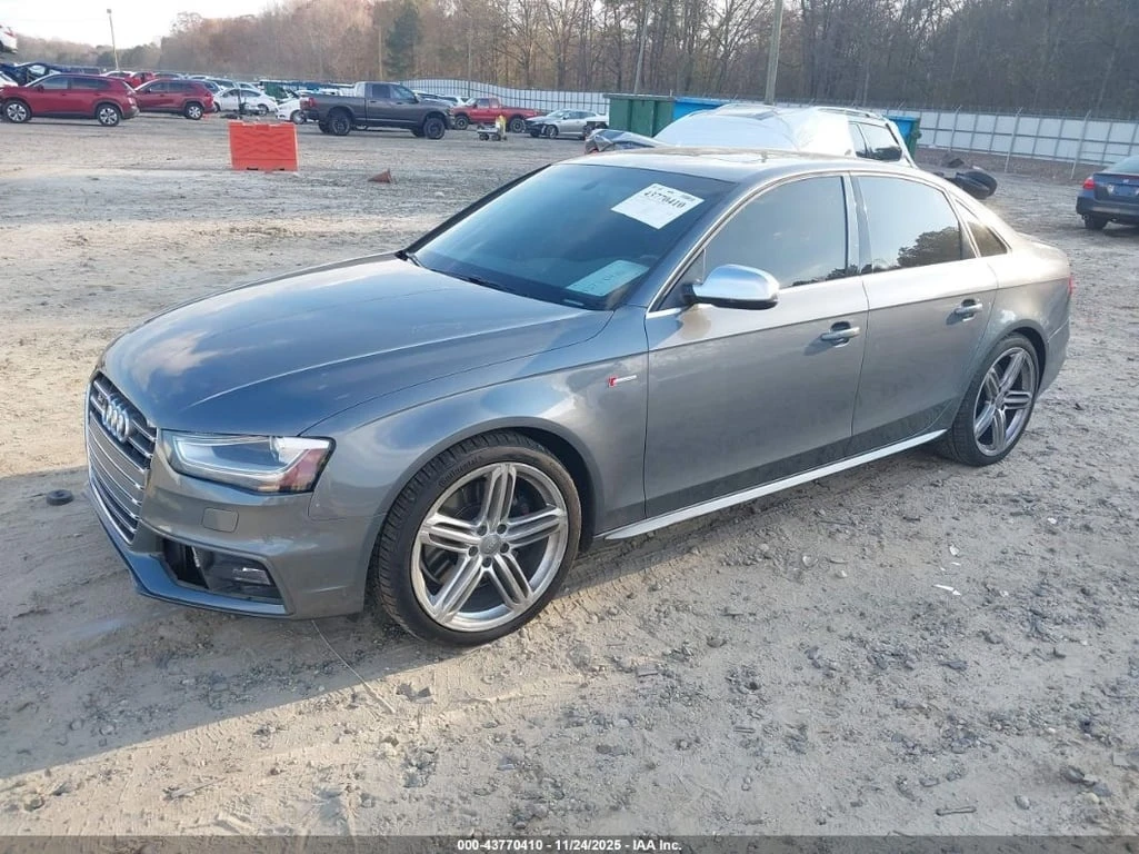 Audi S4 * 3.0T PREMIUM PLUS * CARFAX * ��� ������������ �� | Mobile.bg � ����������� 2