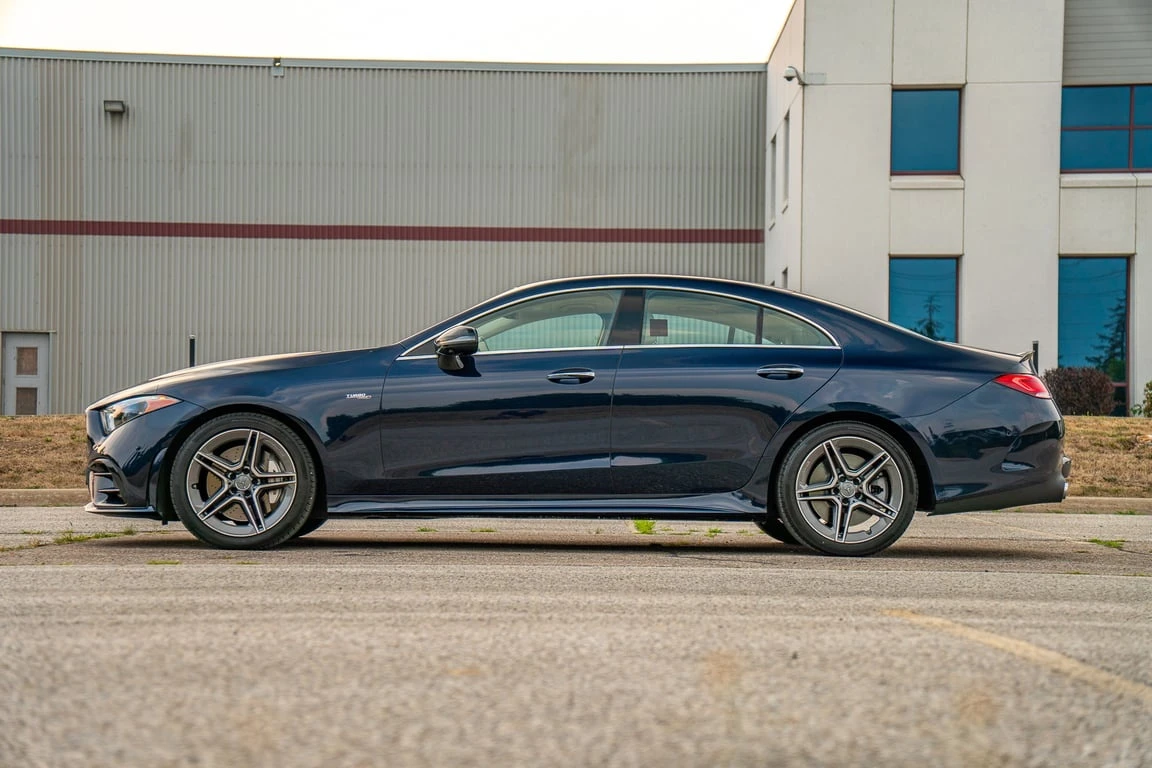 Mercedes-Benz CLS 53 AMG 2020 4MATIC * ��� ������������ ������*  | Mobile.bg � ����������� 3