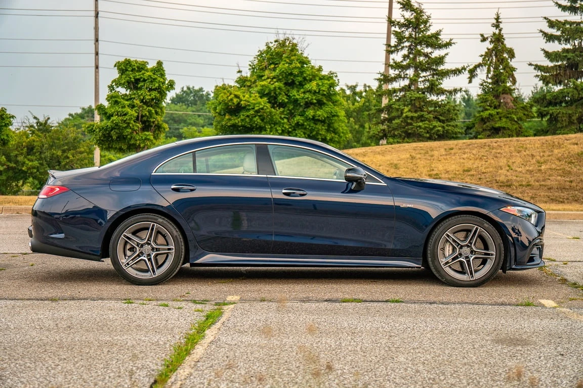 Mercedes-Benz CLS 53 AMG 2020 4MATIC * ��� ������������ ������*  | Mobile.bg � ����������� 4