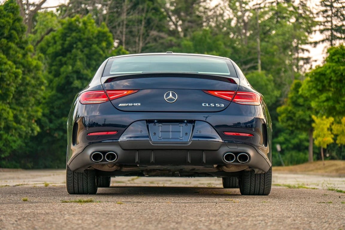 Mercedes-Benz CLS 53 AMG 2020 4MATIC * ��� ������������ ������*  | Mobile.bg � ����������� 5