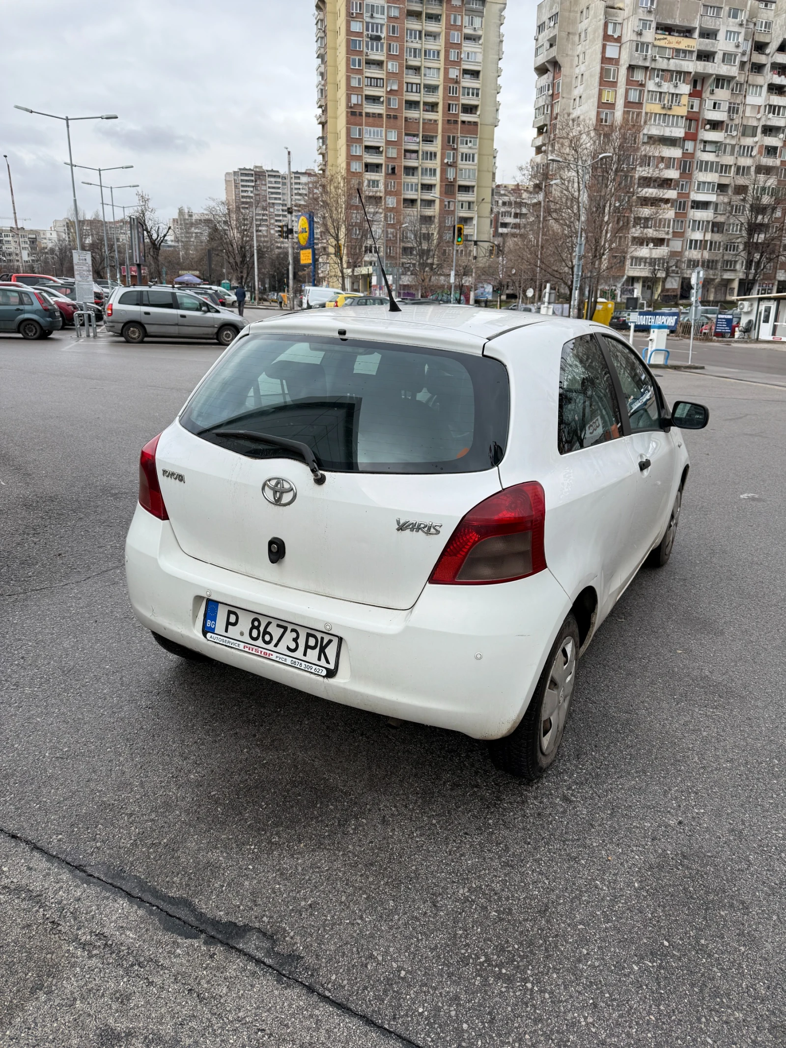 Toyota Yaris | Mobile.bg � ����������� 4