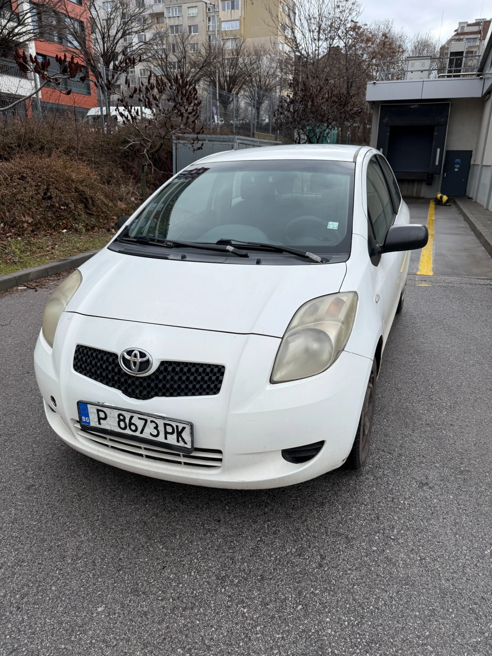 Toyota Yaris | Mobile.bg � ����������� 1