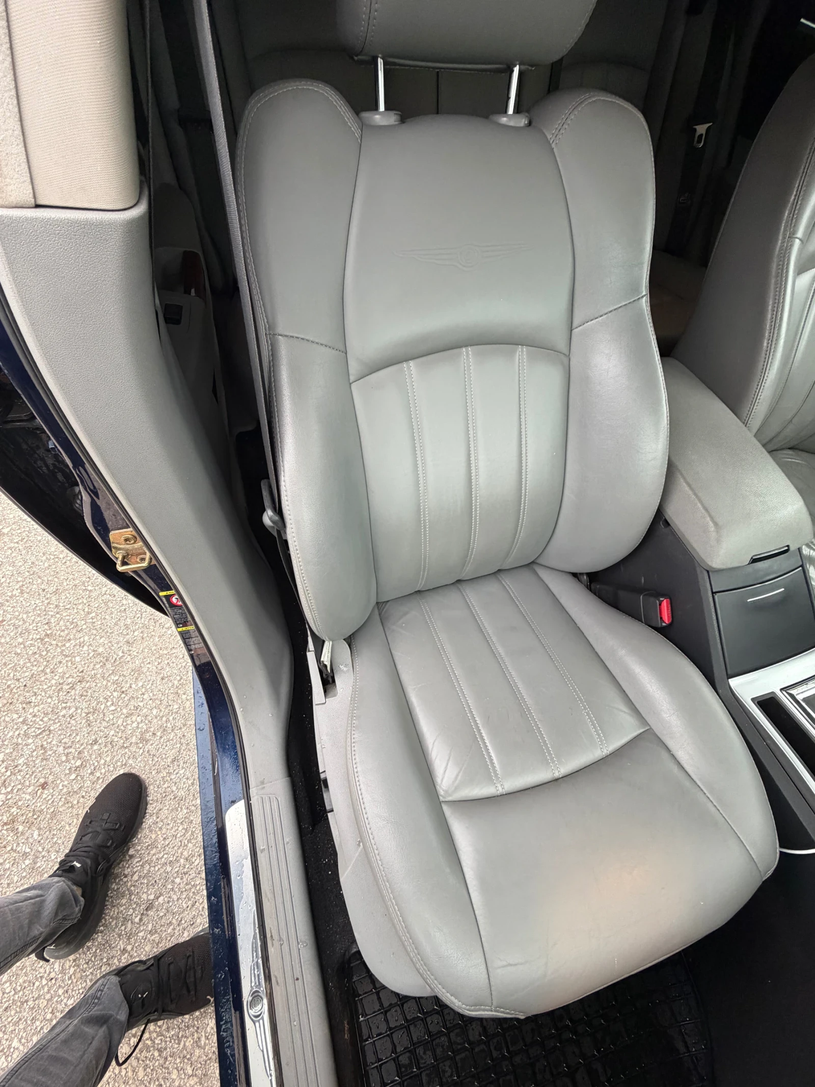 Chrysler 300c 218h.p;Koja;Navi;TOP TOP | Mobile.bg � ����������� 9