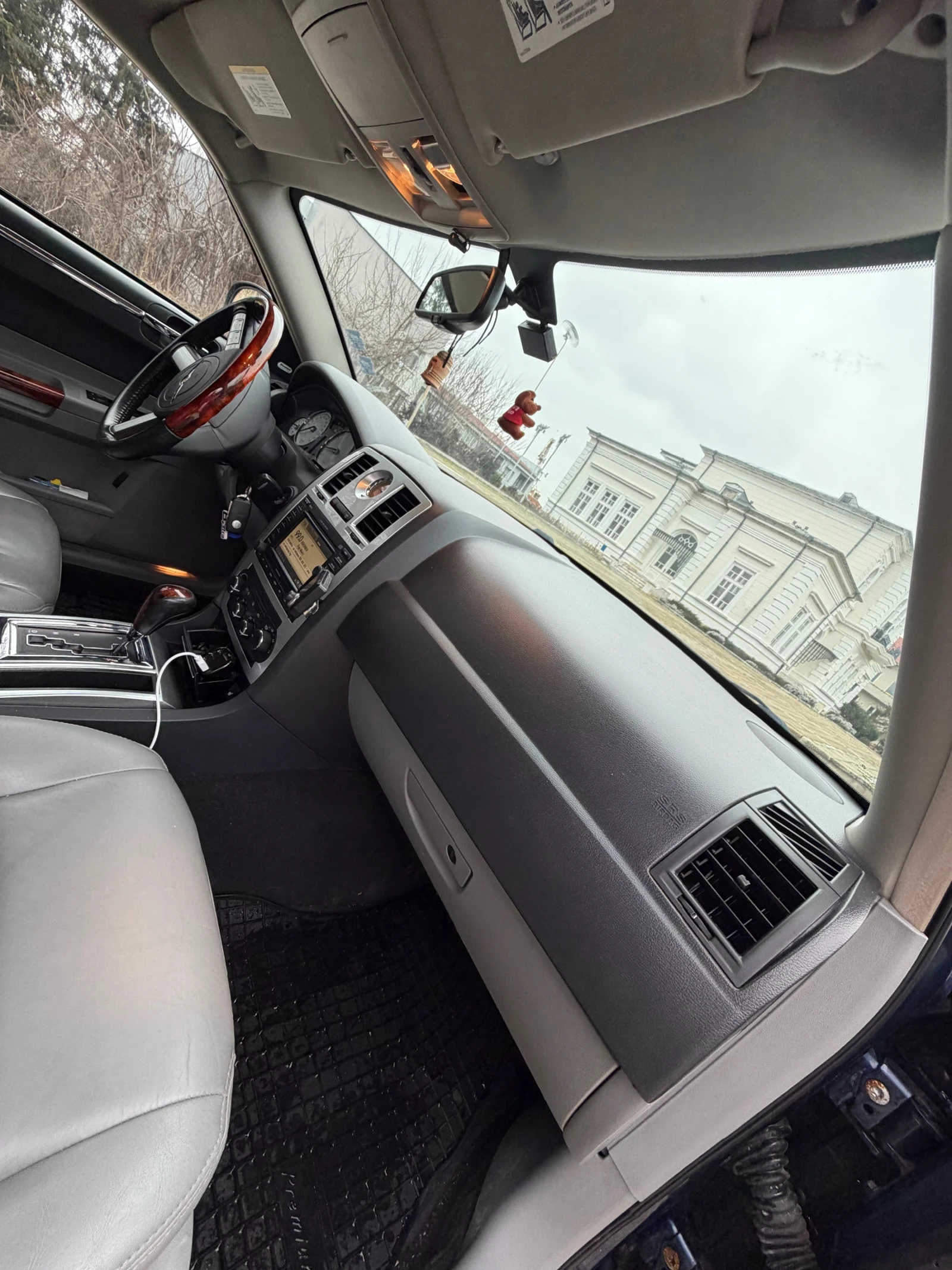 Chrysler 300c 218h.p;Koja;Navi;TOP TOP | Mobile.bg � ����������� 17