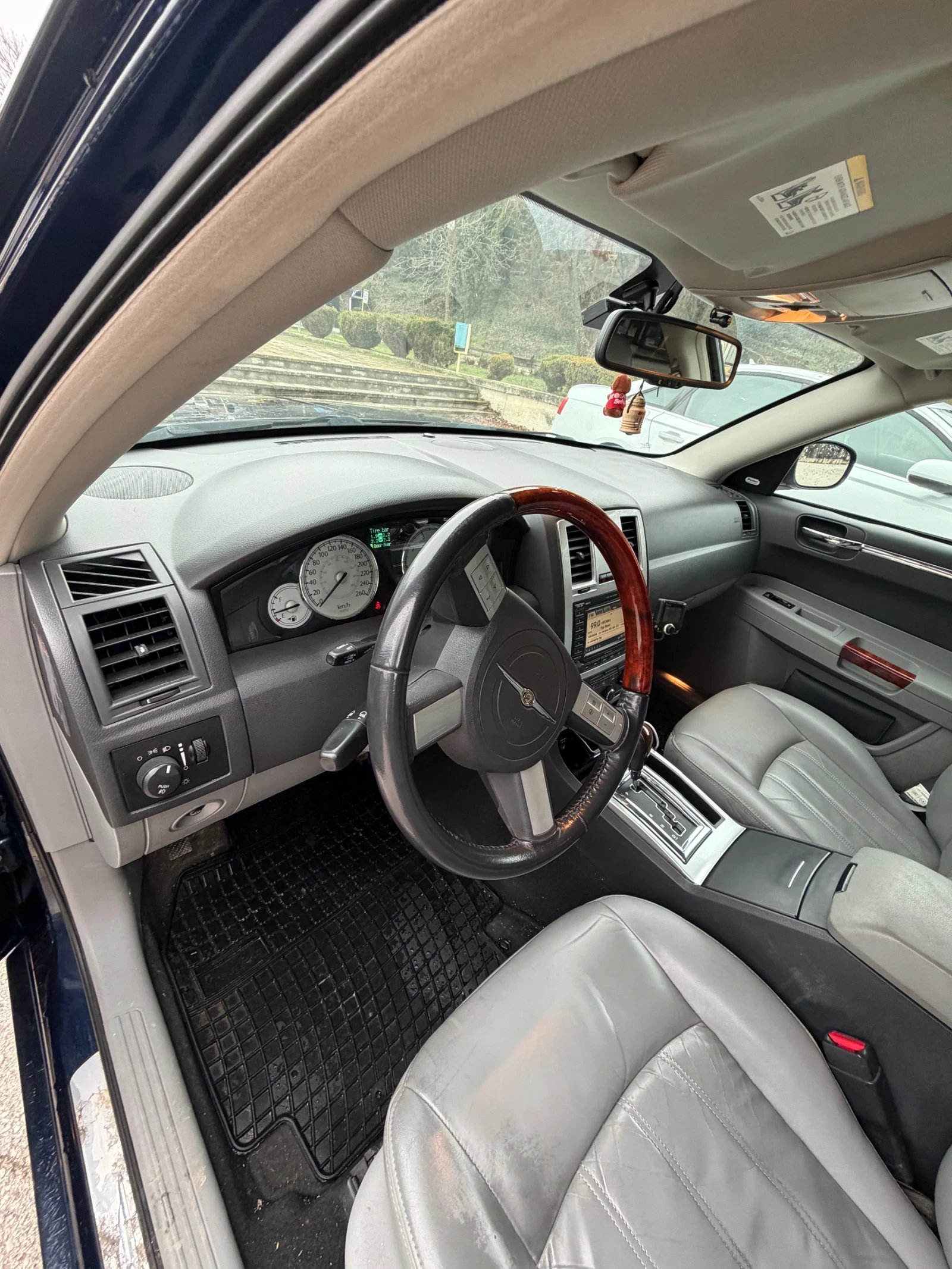 Chrysler 300c 218h.p;Koja;Navi;TOP TOP | Mobile.bg � ����������� 13