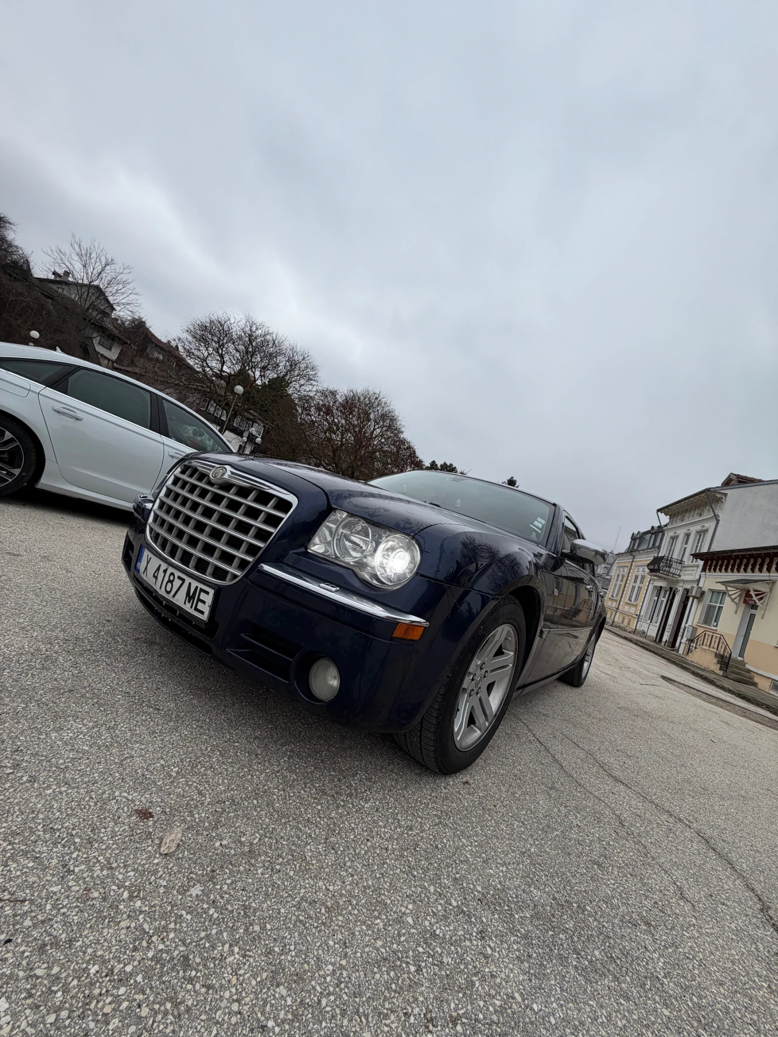 Chrysler 300c 218h.p;Koja;Navi;TOP TOP | Mobile.bg � ����������� 1