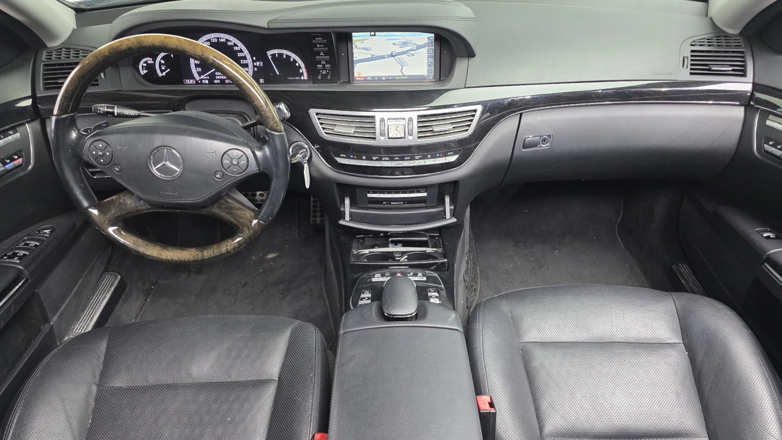 Mercedes-Benz S 350 Bluetec autogeorge.com - изображение 6