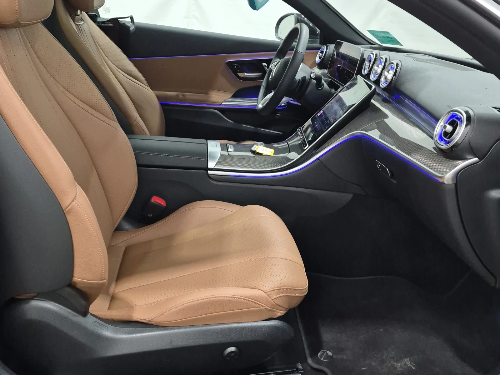 Mercedes-Benz CLE 300| CARFAX| ПАНОРАМА| ДИСТРОНИК| БЕЗ ИНЦИДЕНТИ - изображение 9