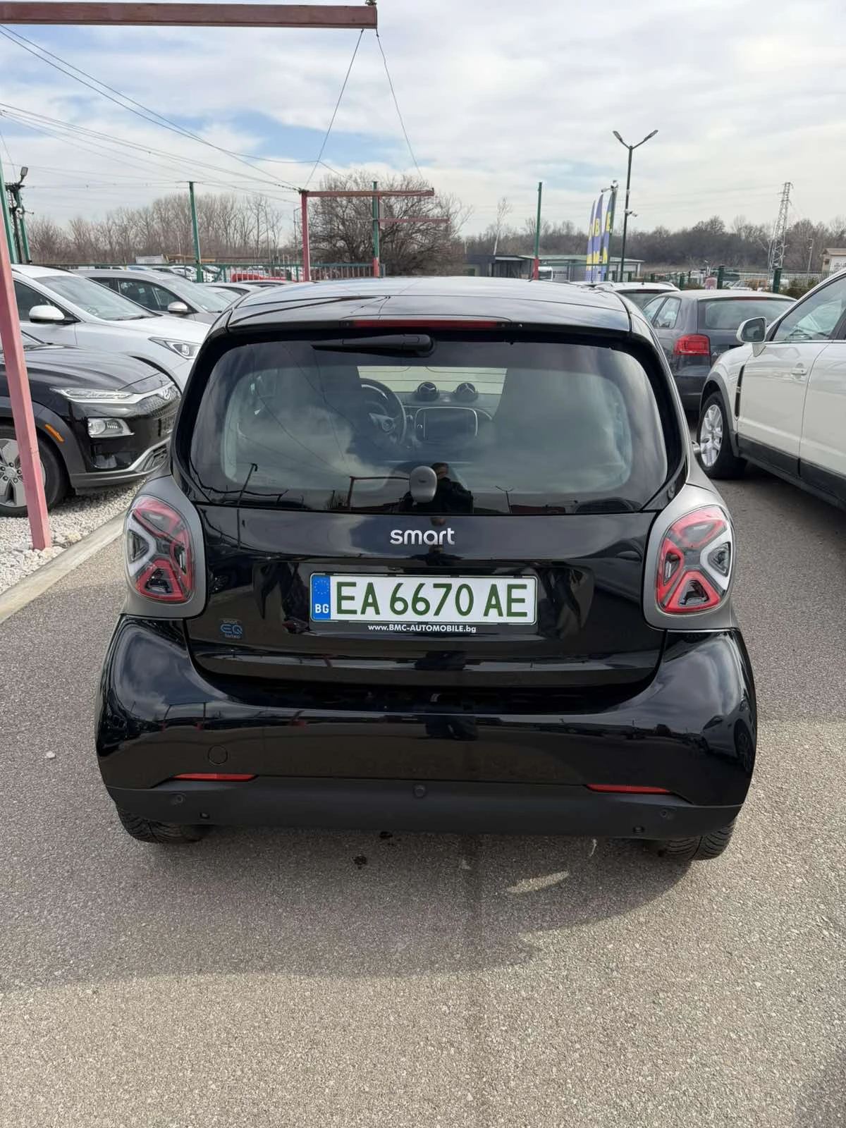 Smart Fortwo  - изображение 8