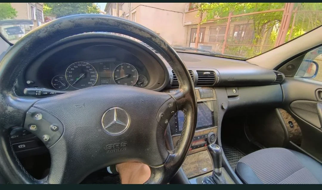 Mercedes-Benz C 280 4matic  - изображение 9