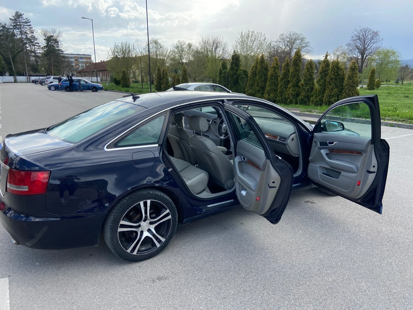 Audi A6 | Mobile.bg � ����������� 16