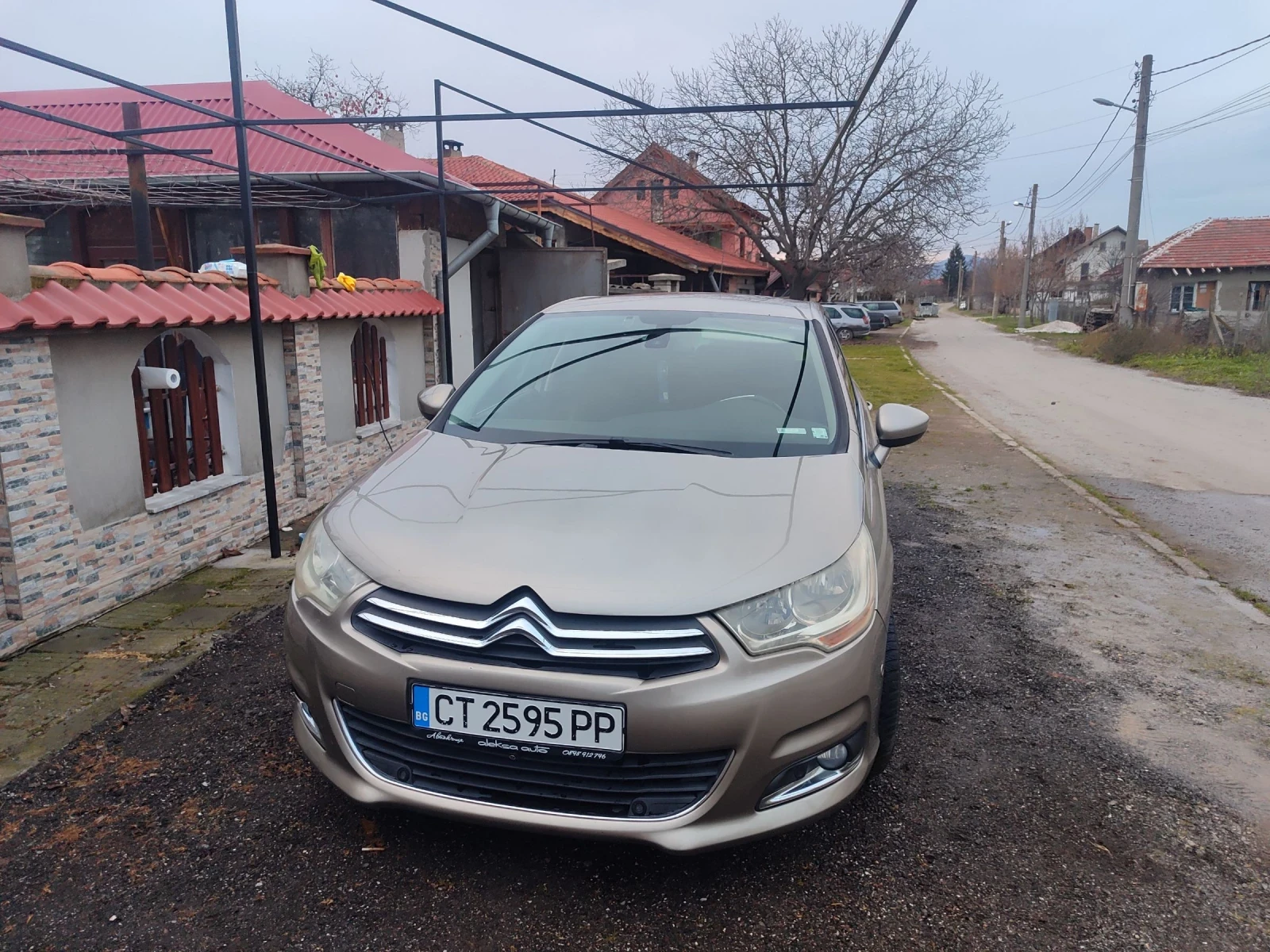 Citroen C4 | Mobile.bg � ����������� 1