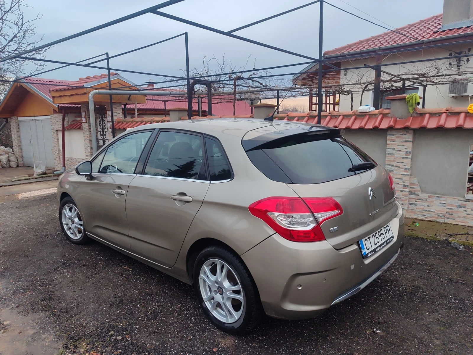 Citroen C4  - изображение 3