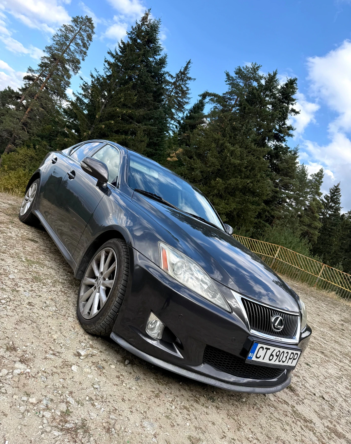Lexus IS 220d 2.2 | Mobile.bg � ����������� 1
