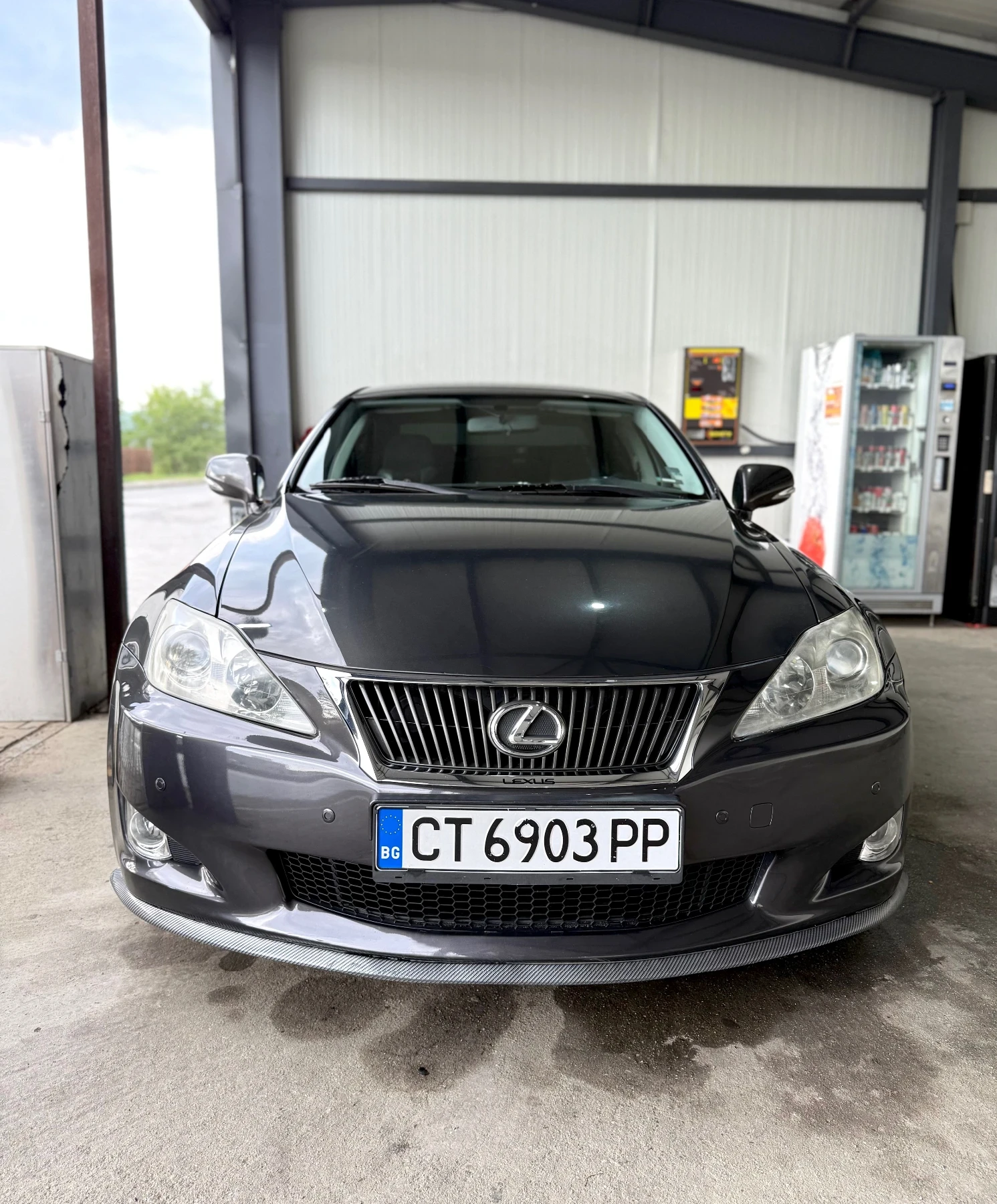 Lexus IS 220d 2.2 | Mobile.bg � ����������� 10