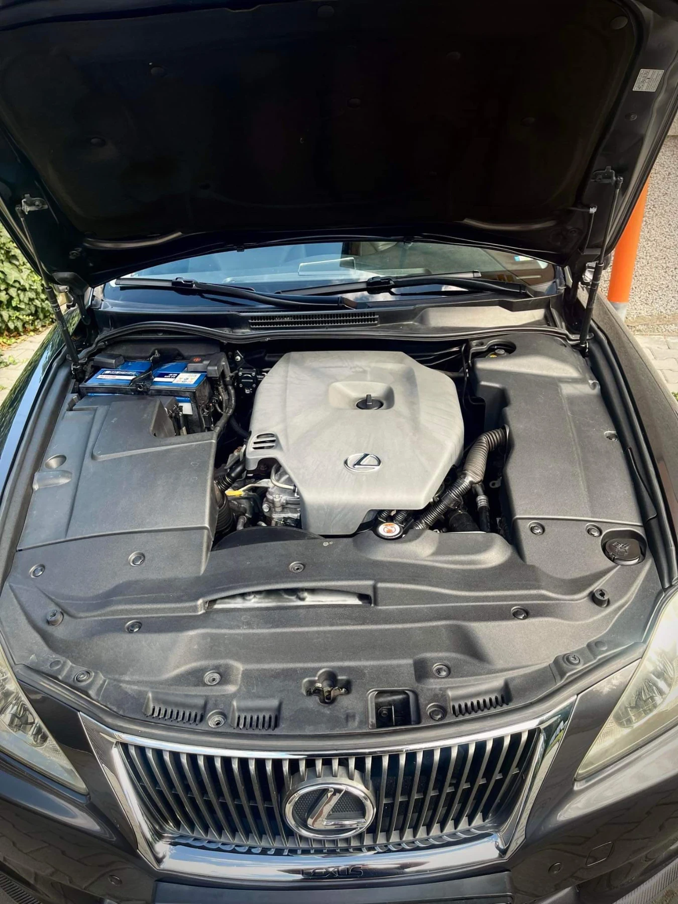 Lexus IS 220d 2.2 | Mobile.bg � ����������� 17