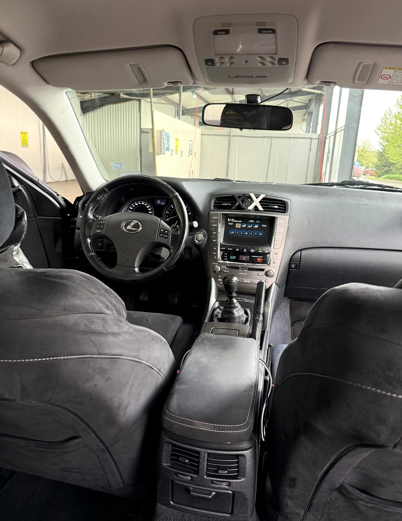 Lexus IS 220d 2.2 | Mobile.bg � ����������� 6