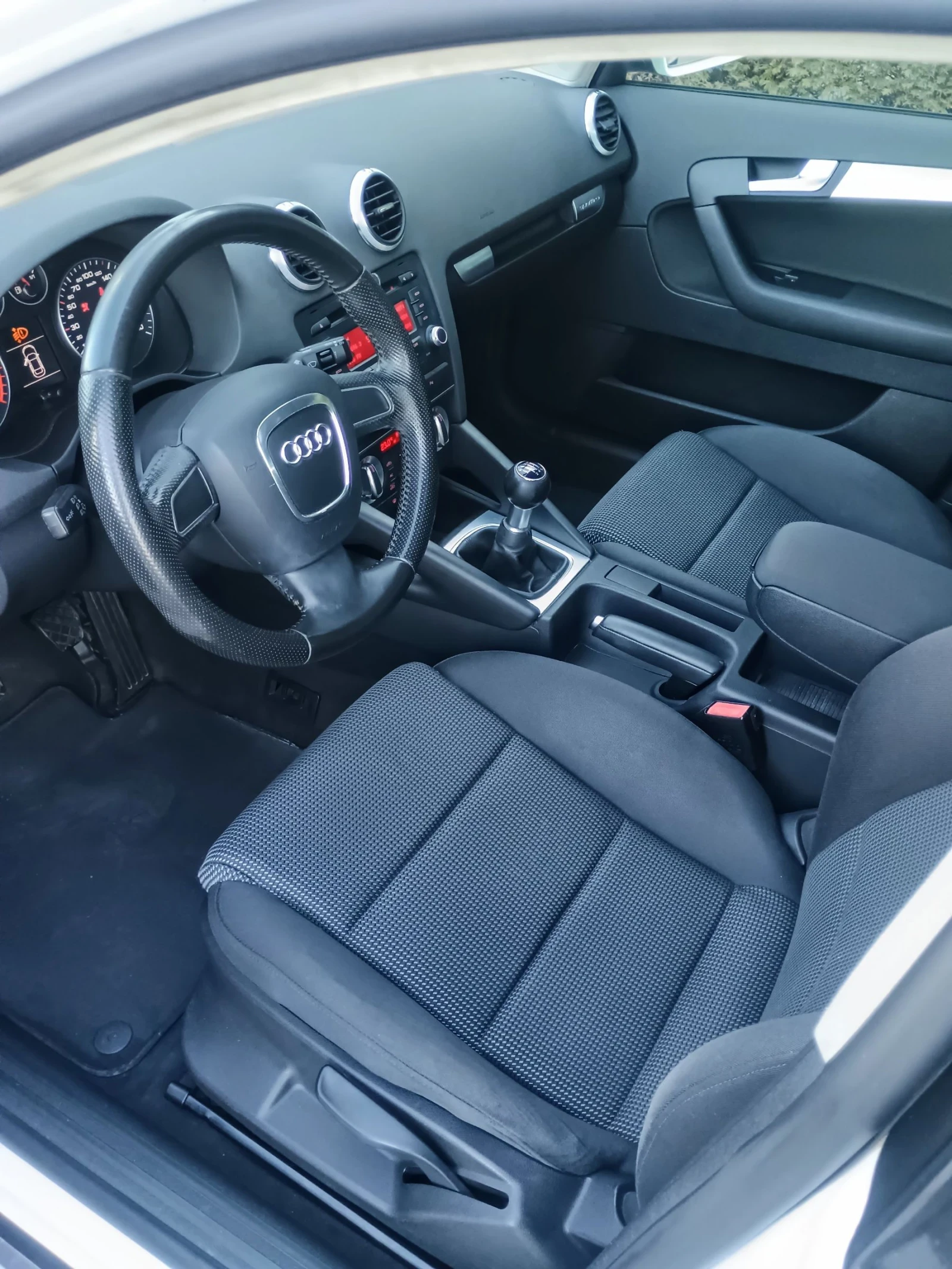 Audi A3  * S LINE * QUATTRO * 4X4 * ПАНОРАМА * XENON *  - изображение 9