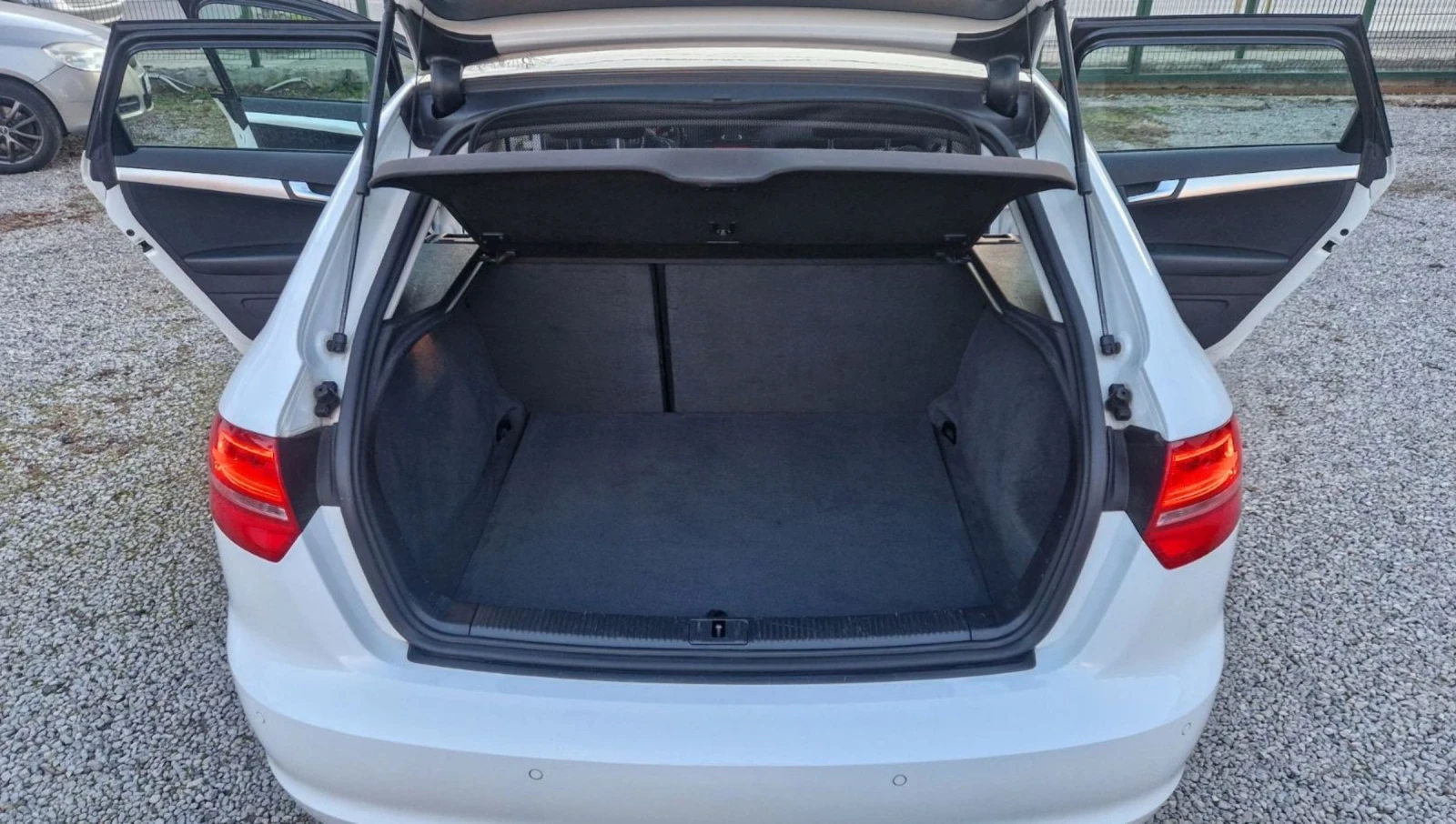 Audi A3  * S LINE * QUATTRO * 4X4 * �������� * XENON *  | Mobile.bg � ����������� 14