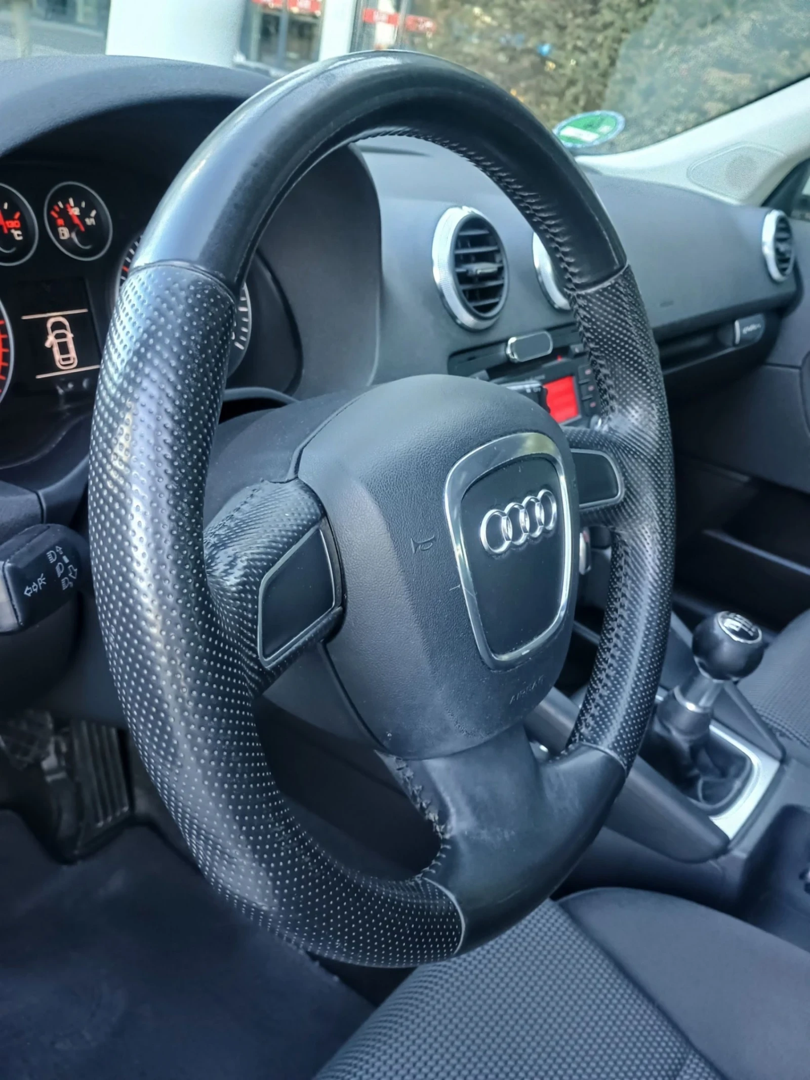 Audi A3  * S LINE * QUATTRO * 4X4 * �������� * XENON *  | Mobile.bg � ����������� 13
