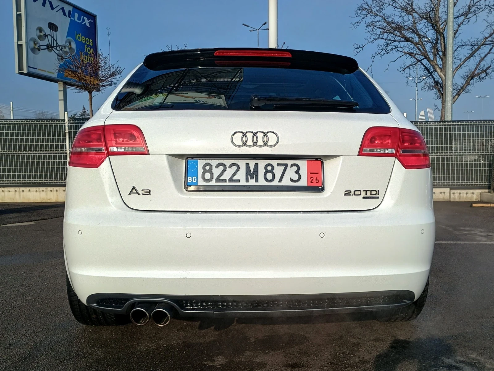 Audi A3  * S LINE * QUATTRO * 2.0TDI 170ps * ��������   | Mobile.bg � ����������� 5
