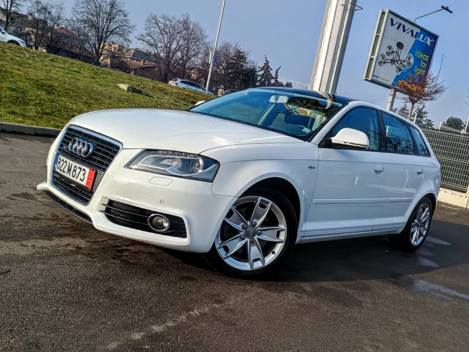 Audi A3  * S LINE * QUATTRO * 2.0TDI 170ps * ��������   | Mobile.bg � ����������� 1