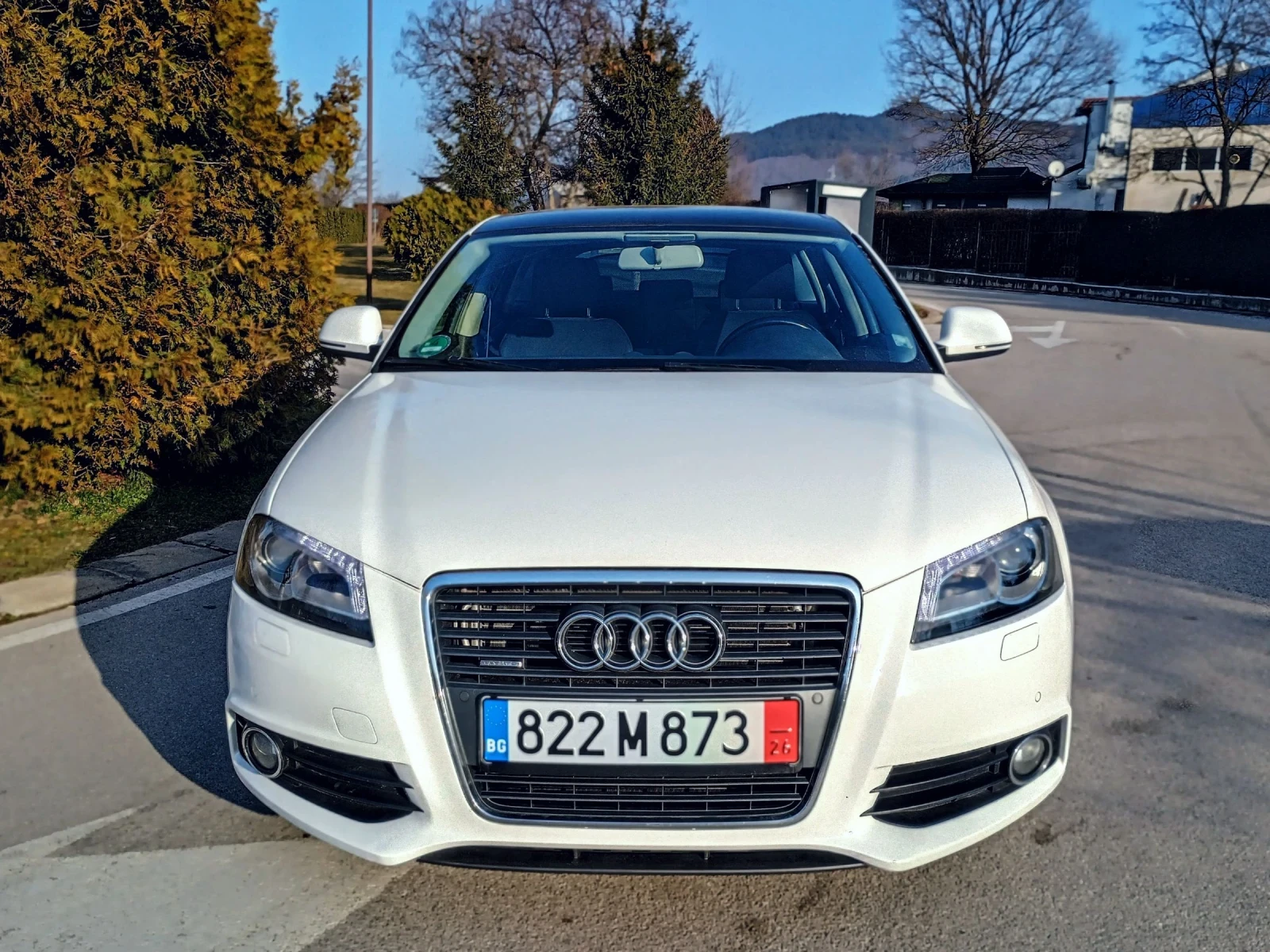 Audi A3  * S LINE * QUATTRO * 2.0TDI 170ps * ПАНОРАМА  , снимка 4 - Автомобили и джипове - 53650082