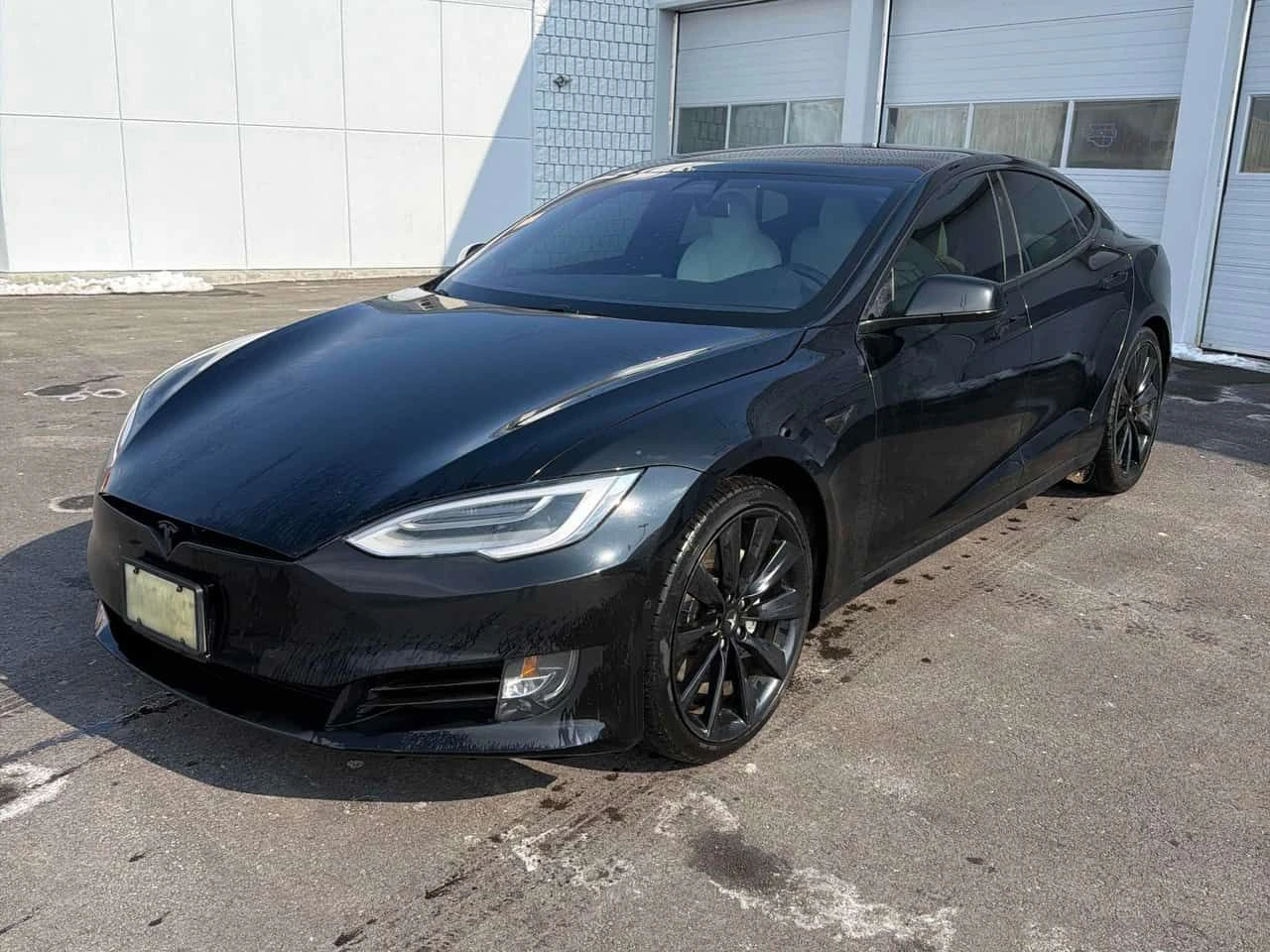 Tesla Model S * Long Range * CARFAX * ��� �����*  | Mobile.bg � ����������� 1