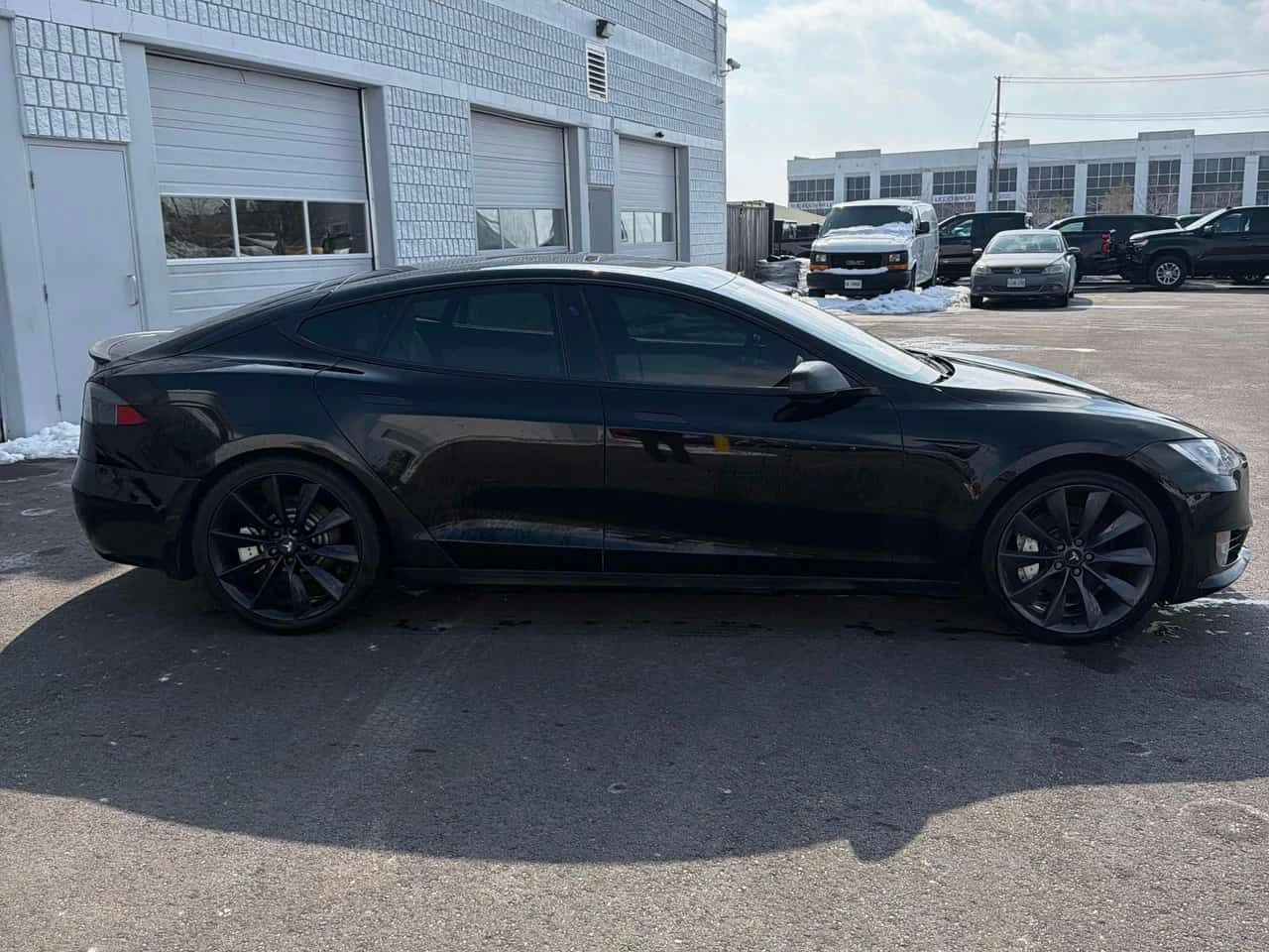 Tesla Model S * Long Range * CARFAX * ДВА КЛЮЧА*  - изображение 3