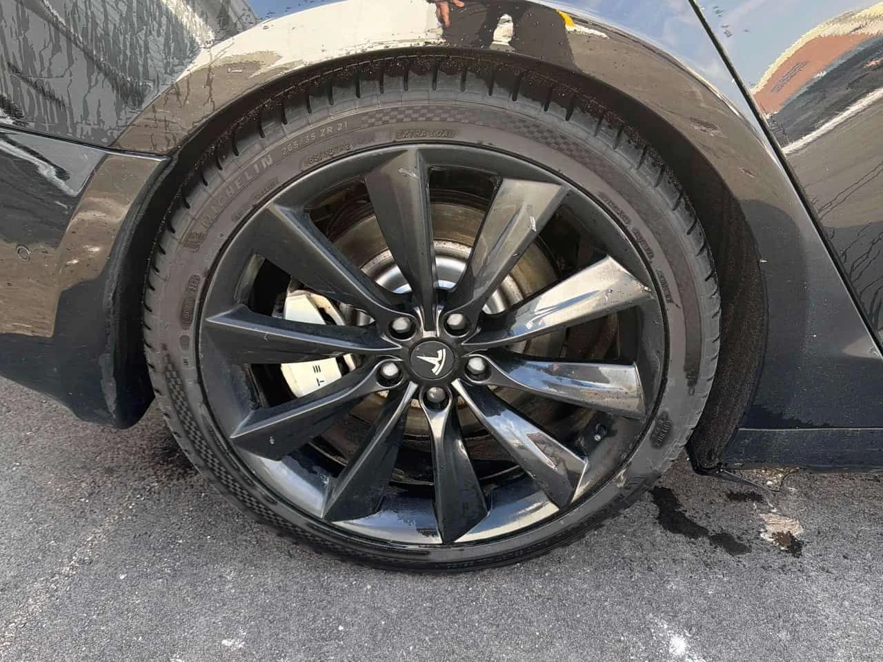 Tesla Model S * Long Range * CARFAX * ДВА КЛЮЧА*  - изображение 7