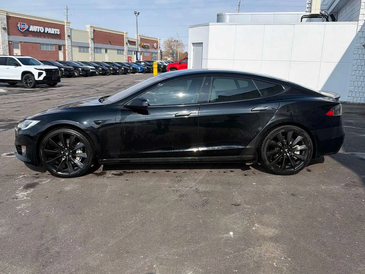 Tesla Model S * Long Range * CARFAX * ДВА КЛЮЧА*  - изображение 2