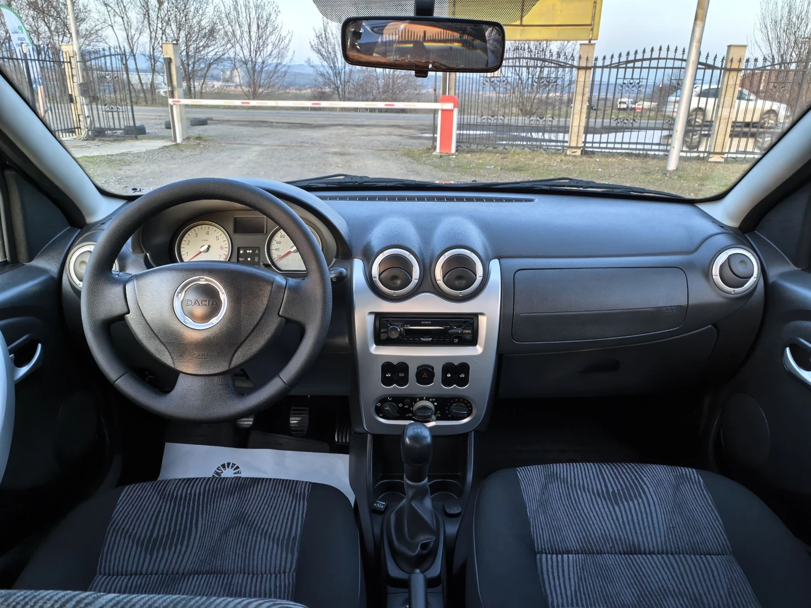 Dacia Sandero 1, 4i GPL - изображение 7