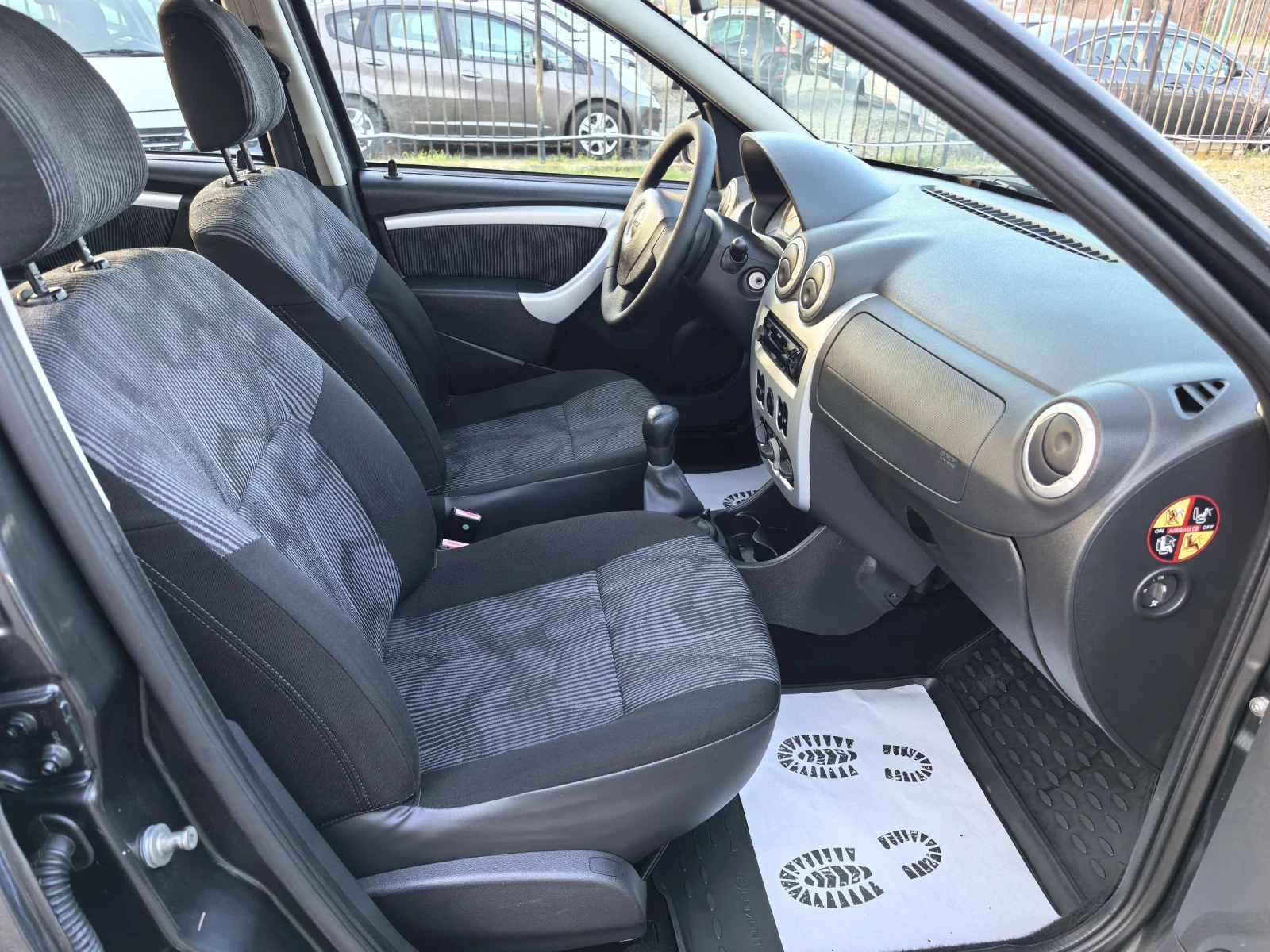 Dacia Sandero 1, 4i GPL | Mobile.bg � ����������� 11