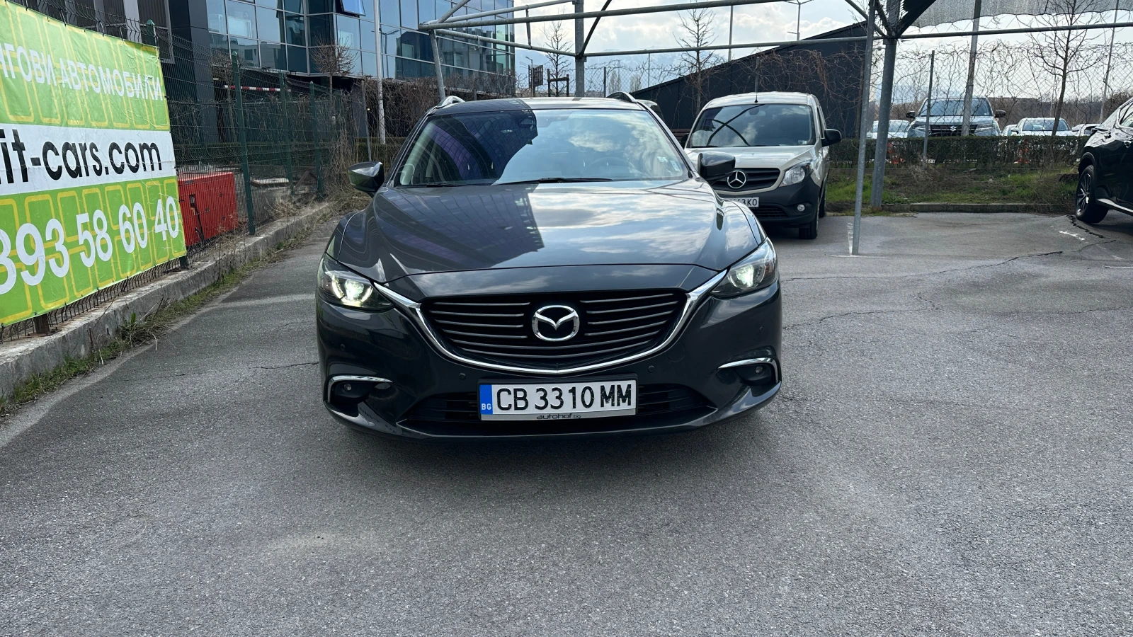Mazda 6 4x4 2.2d от България, снимка 3 - Автомобили и джипове - 53875840