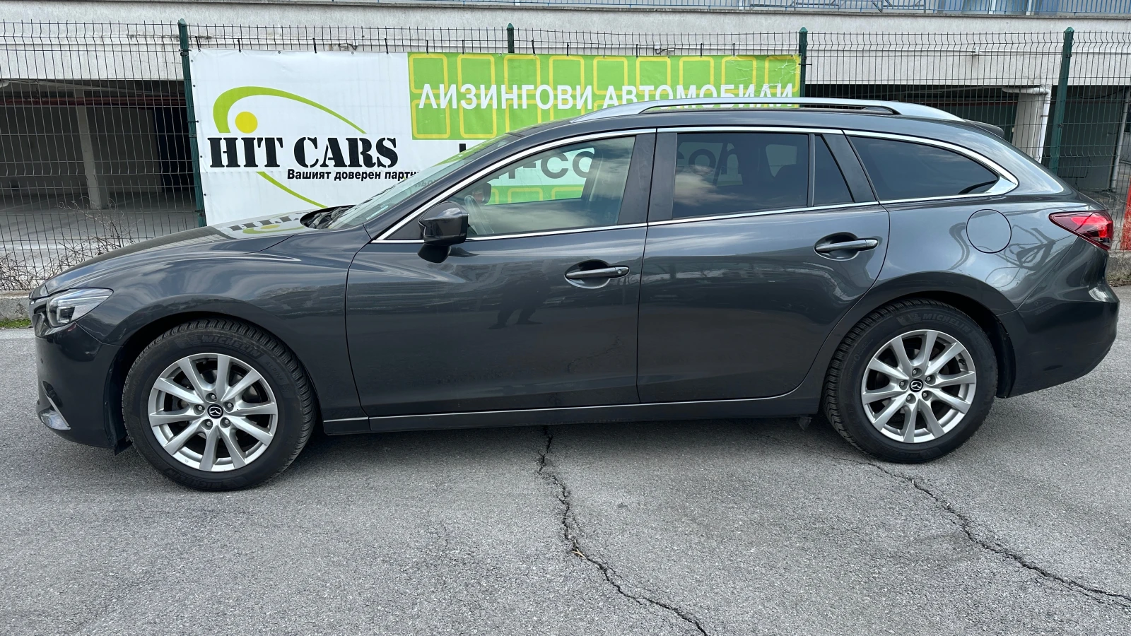 Mazda 6 4x4 2.2d от България, снимка 4 - Автомобили и джипове - 53875840