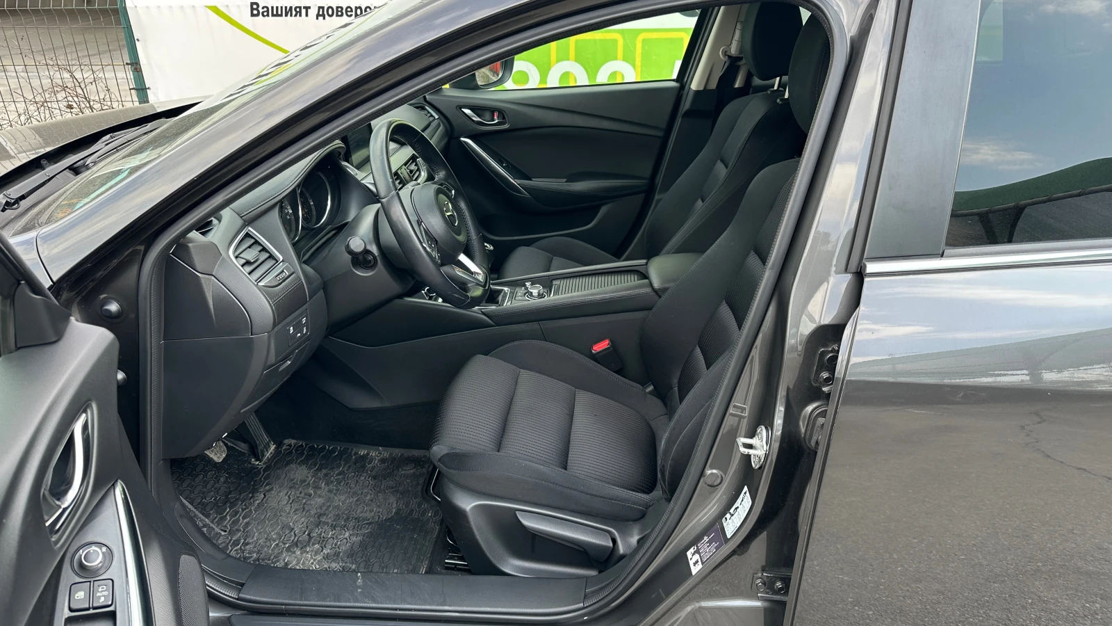 Mazda 6 4x4 2.2d от България, снимка 8 - Автомобили и джипове - 53875840