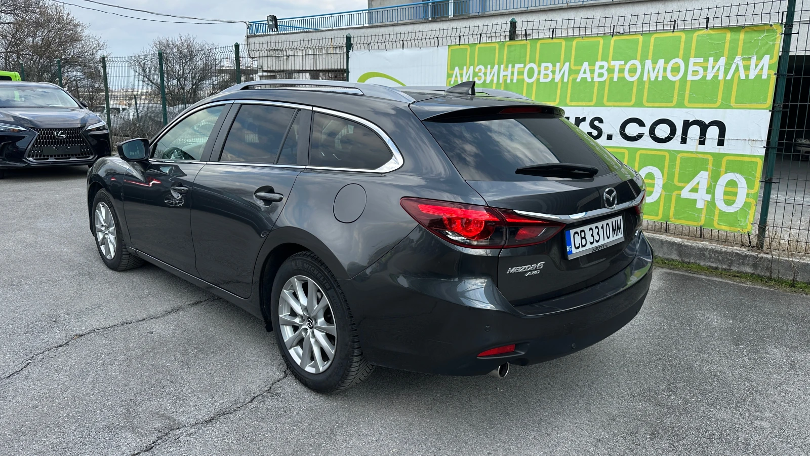 Mazda 6 4x4 2.2d от България, снимка 5 - Автомобили и джипове - 53875840
