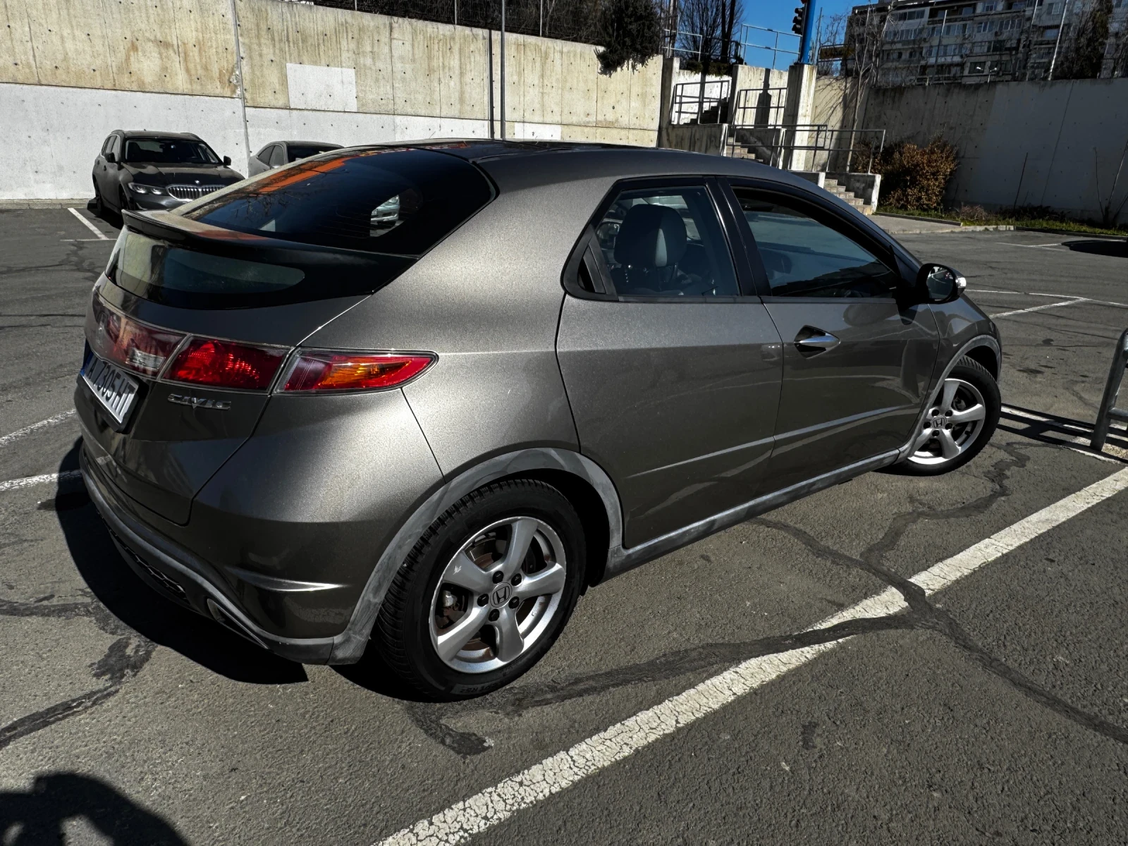 Honda Civic 5 | Mobile.bg � ����������� 5