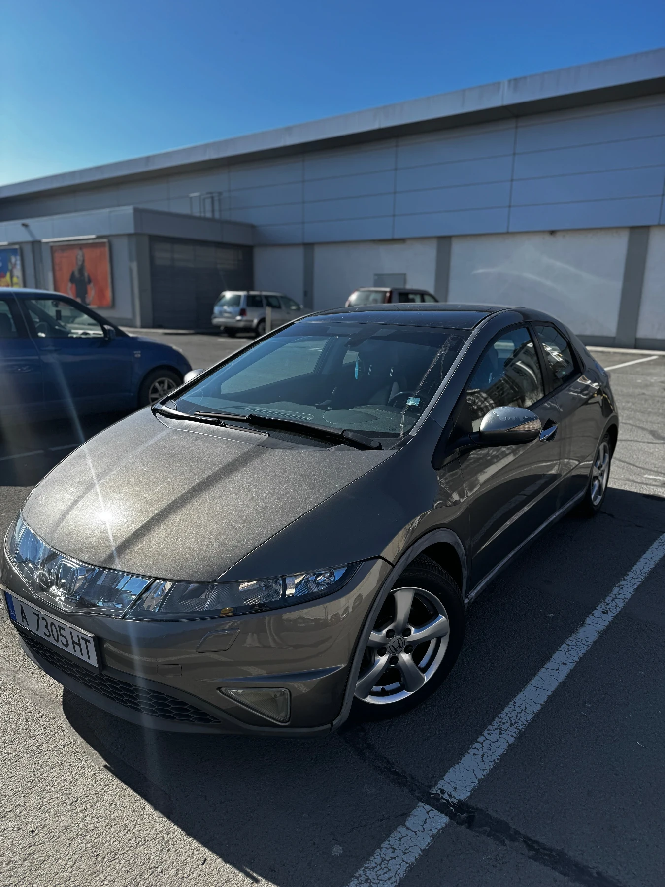 Honda Civic 5 | Mobile.bg � ����������� 2