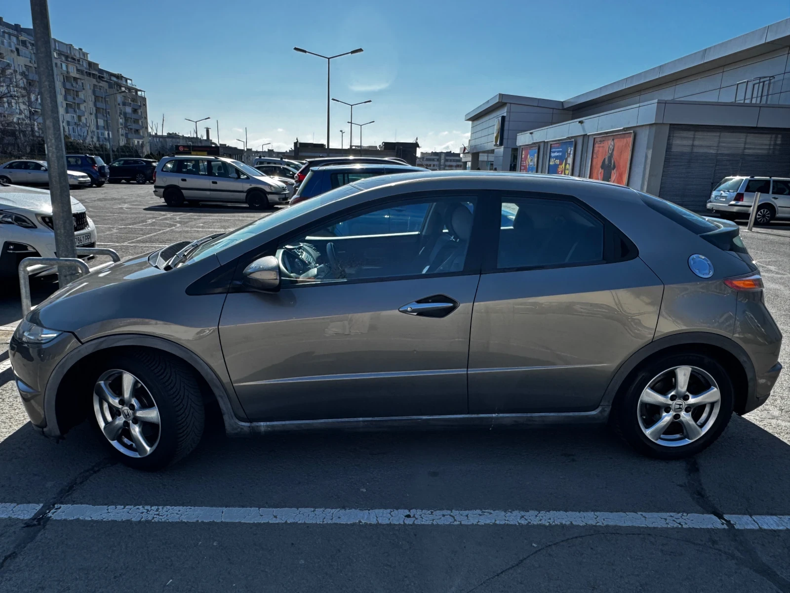 Honda Civic 5 | Mobile.bg � ����������� 3