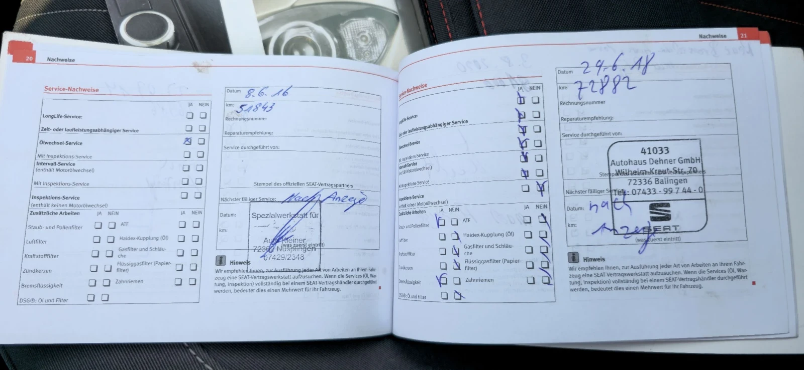 Seat Altea 1.6 TDI XL, снимка 16 - Автомобили и джипове - 54243388