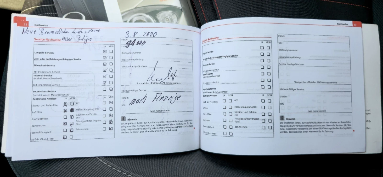 Seat Altea 1.6 TDI XL, снимка 15 - Автомобили и джипове - 54243388