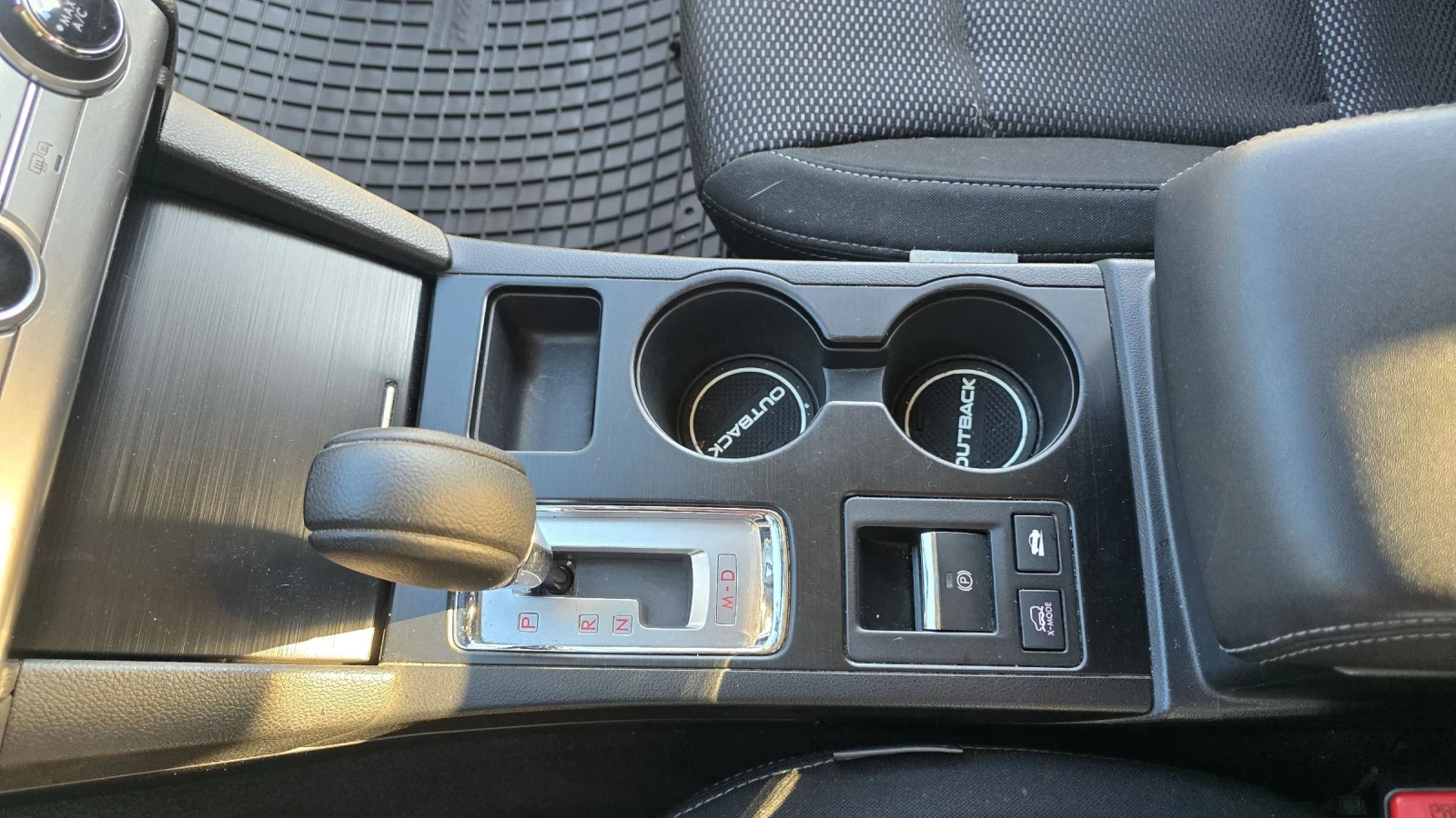 Subaru Outback Gas, снимка 9 - Автомобили и джипове - 54296583